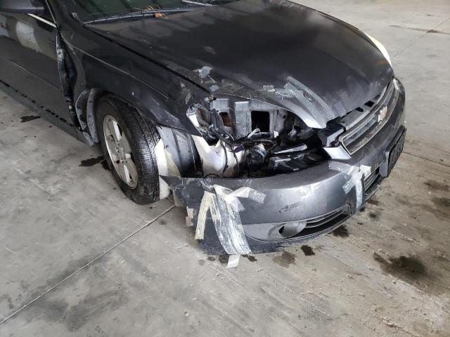 Photo 9 from auction – 2011 CHEVROLET IMPALA LT with VIN 2G1WG5EK1B1232765