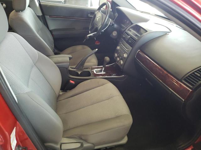 Photo 5 from auction – 2011 MITSUBISHI GALANT ES with VIN 4A32B3FFXBE006102