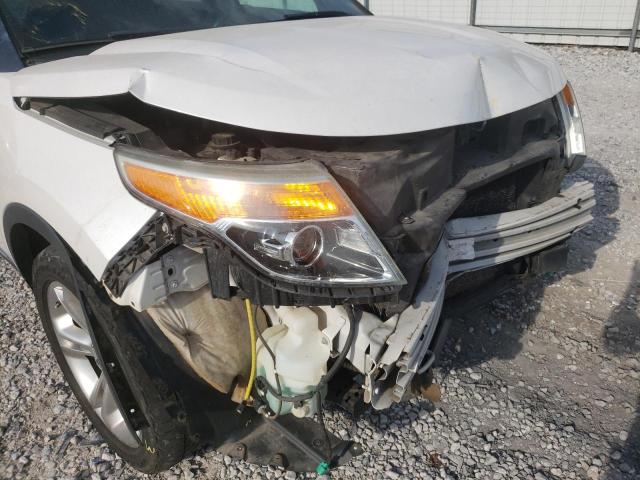 Photo 9 from auction – 2013 FORD EXPLORER L with VIN 1FM5K8F8XDGB42425