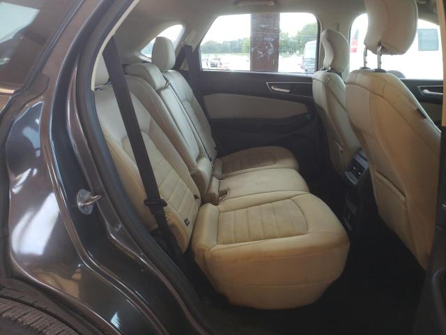 Photo 6 from auction – 2015 FORD EDGE SEL with VIN 2FMTK3J91FBB64558