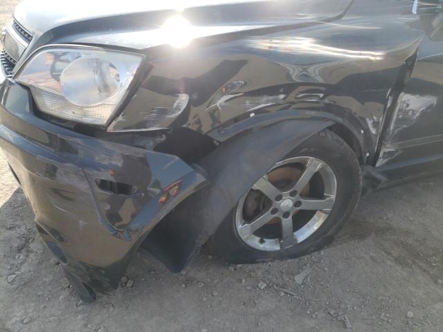 Photo 9 from auction – 2012 CHEVROLET CAPTIVA SP with VIN 3GNAL3E57CS653835
