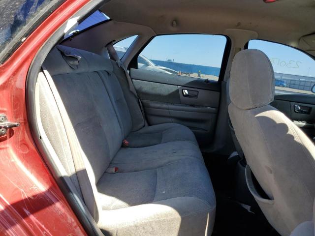 Photo 6 from auction – 2001 FORD TAURUS SES with VIN 1FAFP55UX1A109193