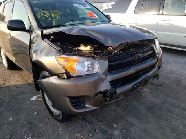 Photo 9 from auction – 2010 TOYOTA RAV4 with VIN 2T3ZF4DV1AW029457