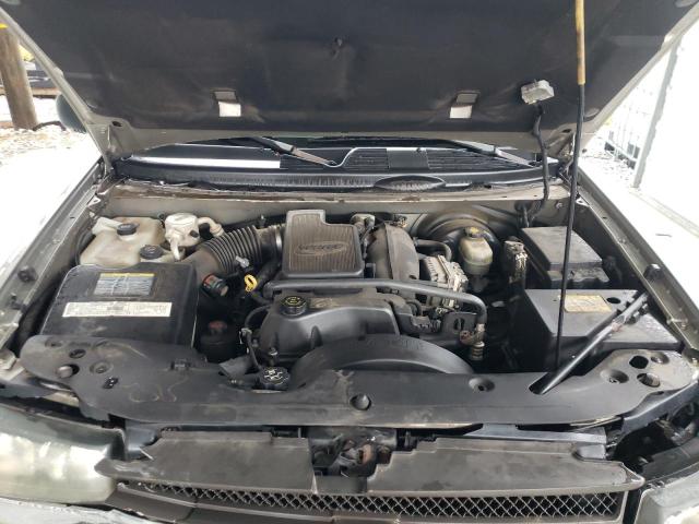 Zdjęcie 7 z aukcji – 2002 CHEVROLET TRAILBLAZE z VIN 1GNDS13S322338599
