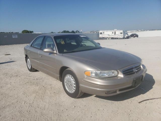 BUICK REGAL LS 1997 with VIN 2G4WB52K9V1419648 - Photo from auction