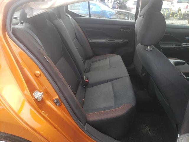 Photo 6 from auction – 2020 NISSAN VERSA SR with VIN 3N1CN8FV4LL817949