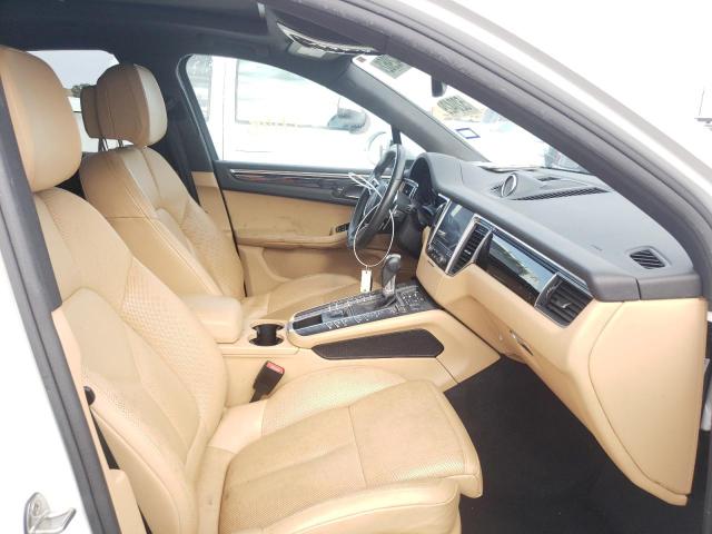 Photo 5 from auction – 2018 PORSCHE MACAN with VIN WP1AA2A58JLB11126