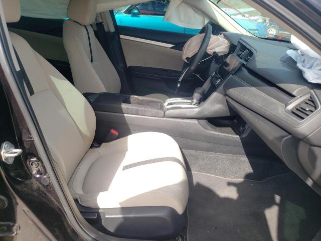 Photo 5 from auction – 2018 HONDA CIVIC EX with VIN 2HGFC2F79JH505728