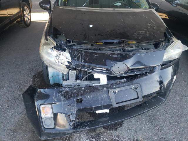Photo 9 from auction – 2010 TOYOTA PRIUS with VIN JTDKN3DU6A0051433