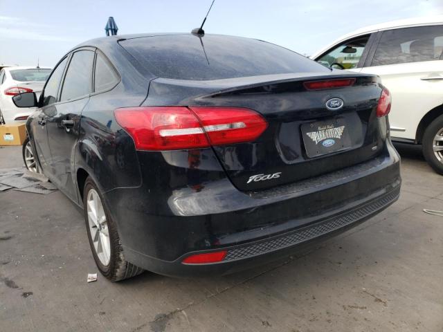 Photo 3 from auction – 2018 FORD FOCUS SE with VIN 1FADP3F20JL277339