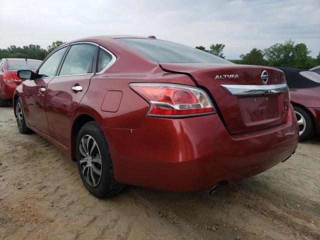 Photo 3 from auction – 2015 NISSAN ALTIMA 2.5 with VIN 1N4AL3AP8FC180575