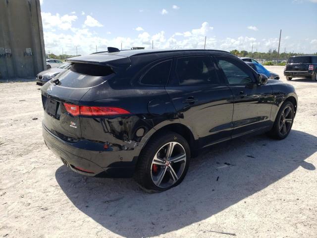 Photo 4 from auction – 2017 JAGUAR F-PACE S with VIN SADCM2BV9HA068975