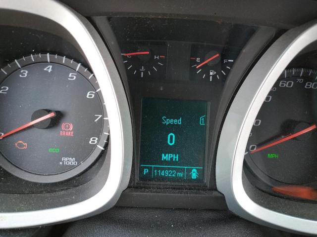 Photo 8 from auction – 2012 CHEVROLET EQUINOX LT with VIN 2GNALPEK3C6231380