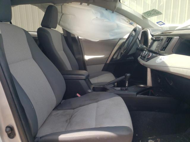 Photo 5 from auction – 2013 TOYOTA RAV4 LE with VIN 2T3ZFREV1DW016210