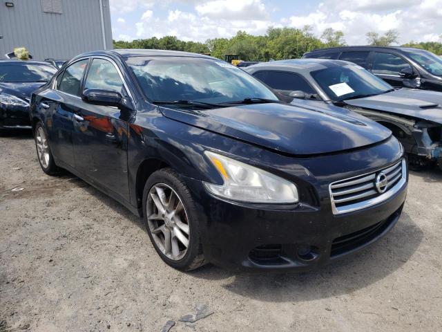 NISSAN MAXIMA S 2012 with VIN 1N4AA5APXCC811145 - Photo from auction