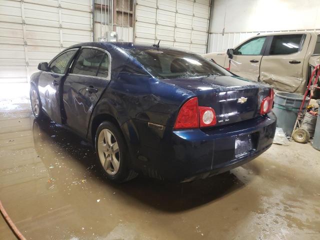 Photo 3 from auction – 2011 CHEVROLET MALIBU LS with VIN 1G1ZB5E19BF161679