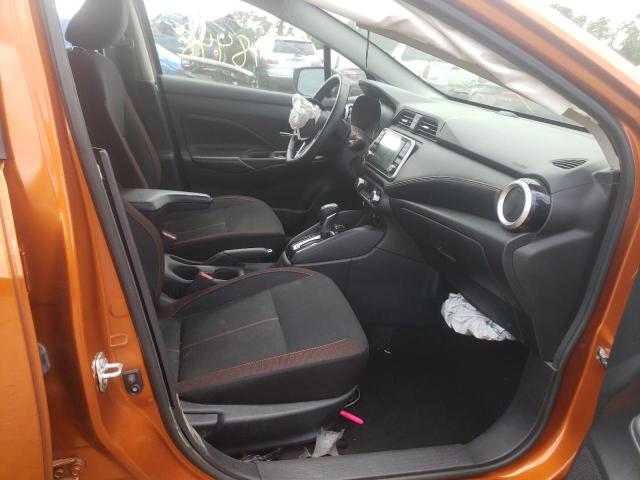 Photo 5 from auction – 2020 NISSAN VERSA SR with VIN 3N1CN8FV4LL817949