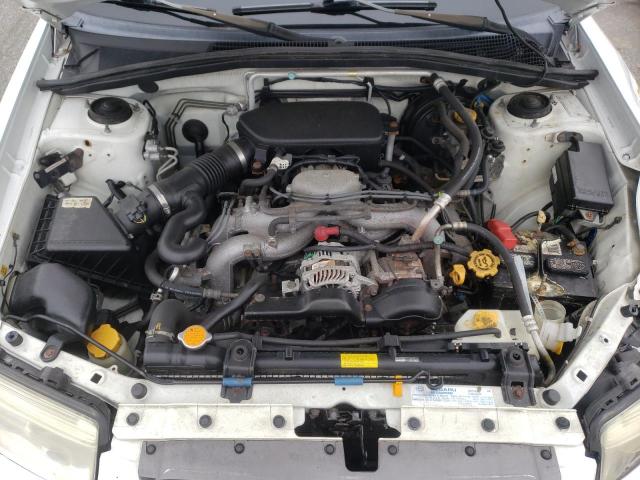 Photo 7 from auction – 2007 SUBARU FORESTER 2 with VIN JF1SG63607H726868
