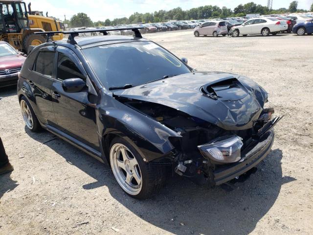 SUBARU IMPREZA WR 2014 with VIN JF1GR7E60EG200097 - Photo from auction