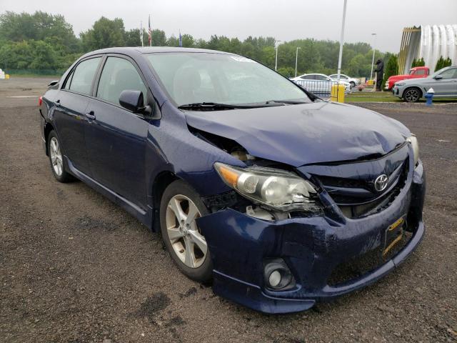 TOYOTA COROLLA BA 2011 with VIN 2T1BU4EE3BC601209 - Photo from auction