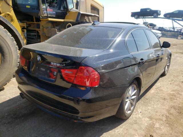 Photo 4 from auction – 2010 BMW 328 I with VIN WBAPH7C57AA176575