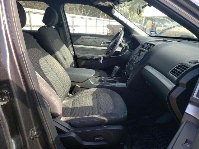 Photo 5 from auction – 2017 FORD EXPLORER X with VIN 1FM5K7D80HGD98673