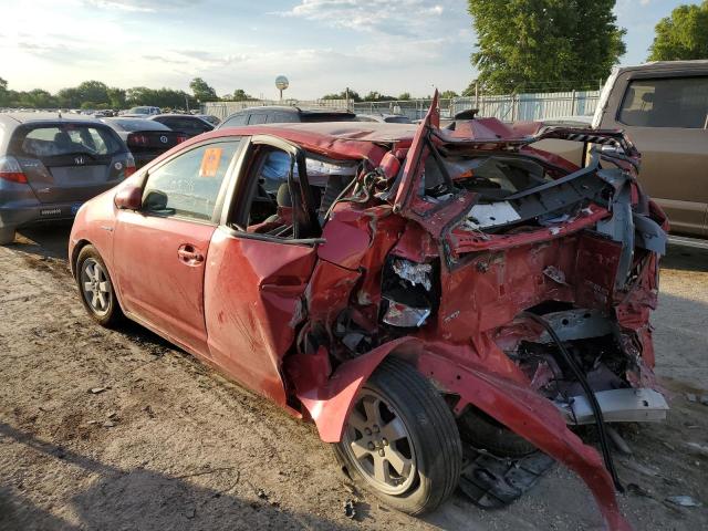 Photo 3 from auction – 2007 TOYOTA PRIUS with VIN JTDKB20U577624279
