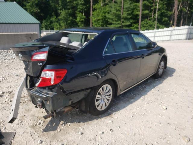 Photo 4 from auction – 2014 TOYOTA CAMRY L with VIN 4T1BF1FK6EU363002