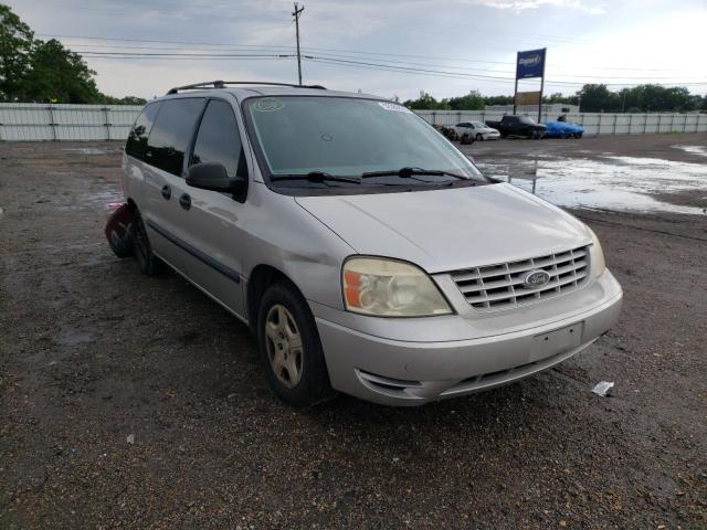 Photo 1 from auction – 2006 FORD FREESTAR S with VIN 2FMZA51696BA28726