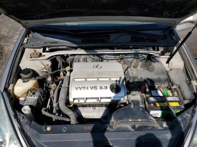 Photo 7 from auction – 2005 LEXUS ES 330 with VIN JTHBA30G155078543