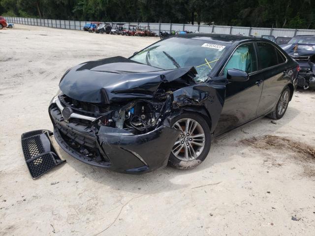 Photo 2 from auction – 2017 TOYOTA CAMRY LE with VIN 4T1BF1FKXHU653537