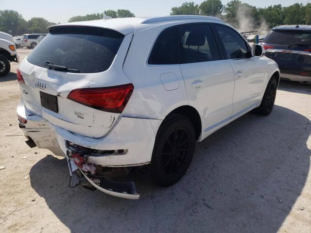 Photo 4 from auction – 2013 AUDI Q5 PREMIUM with VIN WA1CFAFP3DA087781