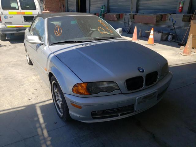 Photo 9 from auction – 2001 BMW 330 CI with VIN WBABS53421EV85261