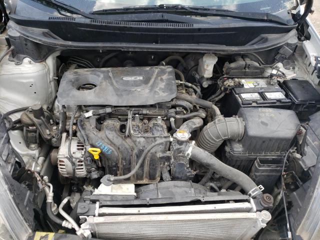 Photo 7 from auction – 2016 KIA RIO LX with VIN KNADM4A37G6621973