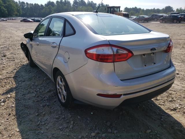 Photo 3 from auction – 2014 FORD FIESTA SE with VIN 3FADP4BJ8EM201634