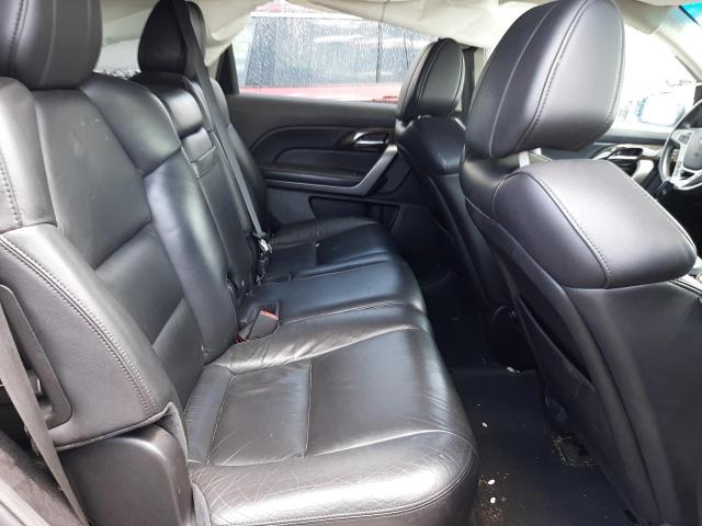 Photo 6 from auction – 2010 ACURA MDX TECHNO with VIN 2HNYD2H69AH523391