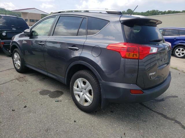 Photo 3 from auction – 2013 TOYOTA RAV4 LE with VIN JTMBFREV6DD039416