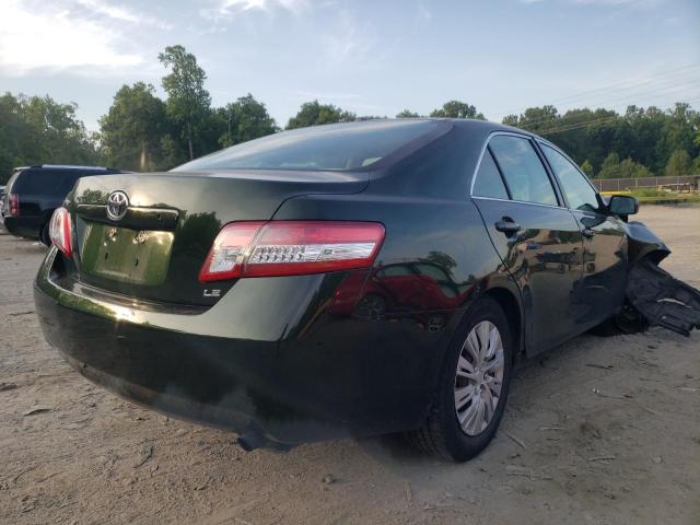Photo 4 from auction – 2010 TOYOTA CAMRY BASE with VIN 4T1BF3EK5AU519778