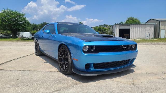 DODGE CHALLENGER 2015 with VIN 2C3CDZFJ6FH855395 - Photo from auction