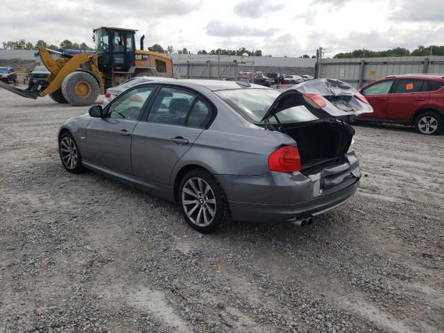 Photo 3 from auction – 2009 BMW 328 I with VIN WBAPH77589NM45682