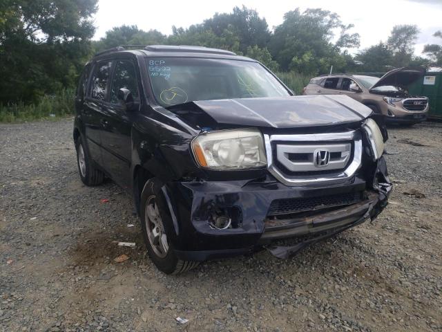 Photo 9 from auction – 2011 HONDA PILOT EXL with VIN 5FNYF4H5XBB050854