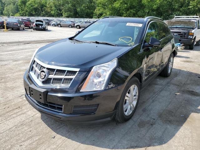 Photo 2 from auction – 2012 CADILLAC SRX LUXURY with VIN 3GYFNDE37CS577671