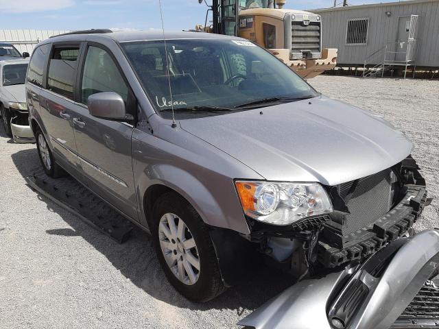 Photo 1 from auction – 2016 CHRYSLER TOWN & COU with VIN 2C4RC1BG2GR290479