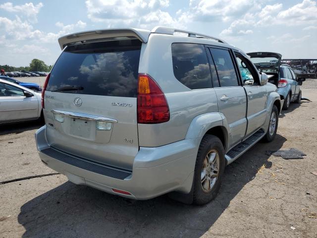 Photo 4 from auction – 2004 LEXUS GX 470 with VIN JTJBT20X540048105
