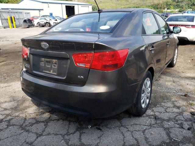 Photo 4 from auction – 2011 KIA FORTE EX with VIN KNAFU4A22B5415247