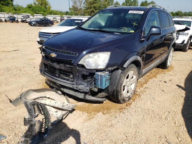 Photo 2 from auction – 2014 CHEVROLET CAPTIVA LS with VIN 3GNAL2EK6ES518963