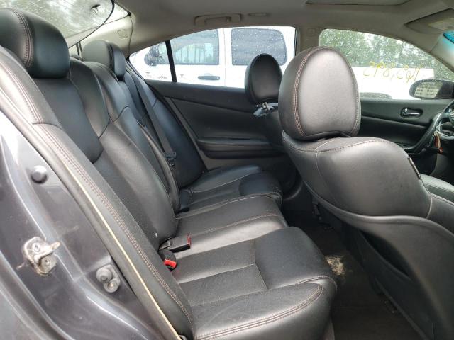 Photo 6 from auction – 2010 NISSAN MAXIMA S with VIN 1N4AA5AP6AC831969