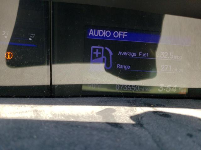 Photo 8 from auction – 2014 HONDA CIVIC EX with VIN 2HGFB2F81EH500492