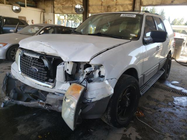Photo 2 from auction – 2003 FORD EXPEDITION with VIN 1FMRU15W43LC53786