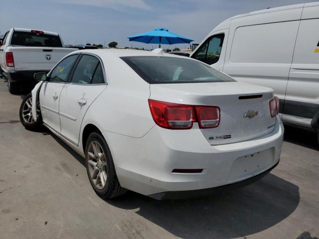 Photo 3 from auction – 2015 CHEVROLET MALIBU 1LT with VIN 1G11C5SL3FU124712